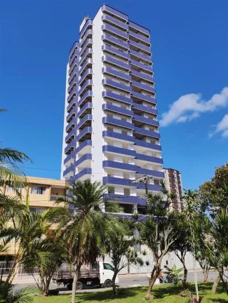 Imagem APARTAMENTO COM 75.52 m² - CAIÇARA - PRAIA GRANDE SP