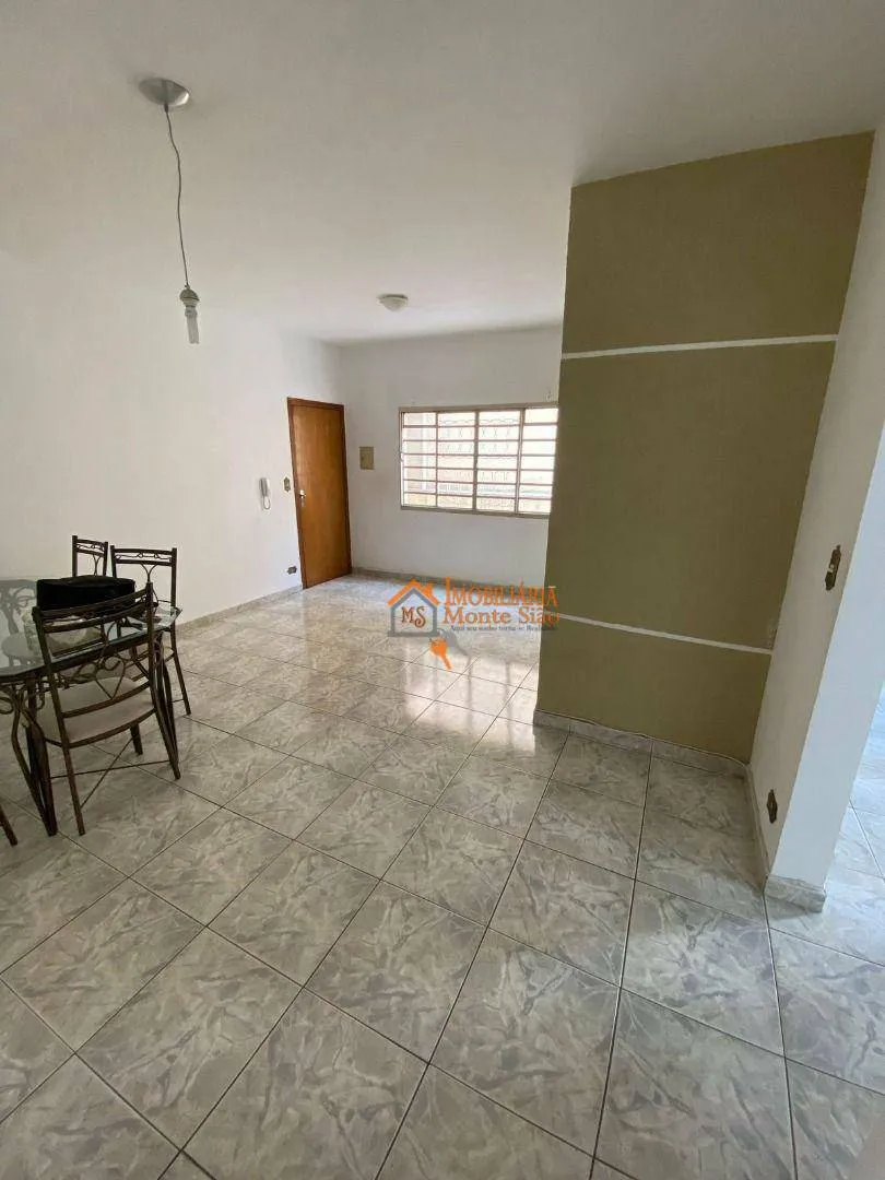 Imagem Apartamento com 2 dormitórios à venda, 78 m² por R$ 299.000,00 - Jardim Santa Mena - Guarulhos/SP