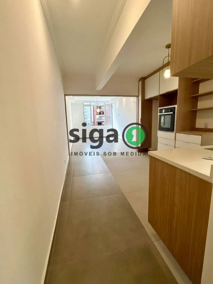 Foto do imóvel Apartamento a venda 103 m² 3 dormitorios,1 suíte e 1 vaga - Itaim Bibi - SP