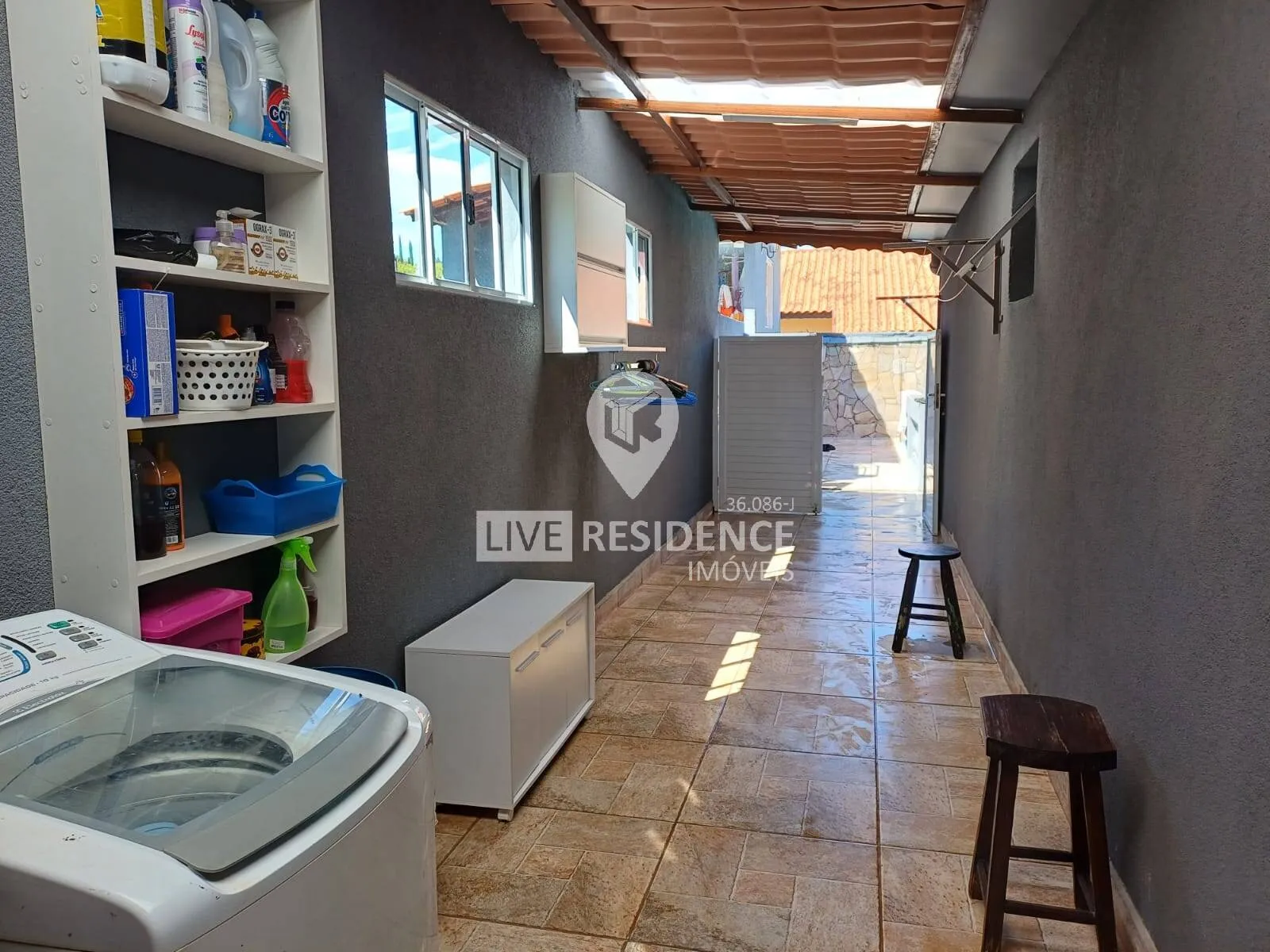 Imagem Casa térrea à venda no Condomínio Parque São Gabriel!