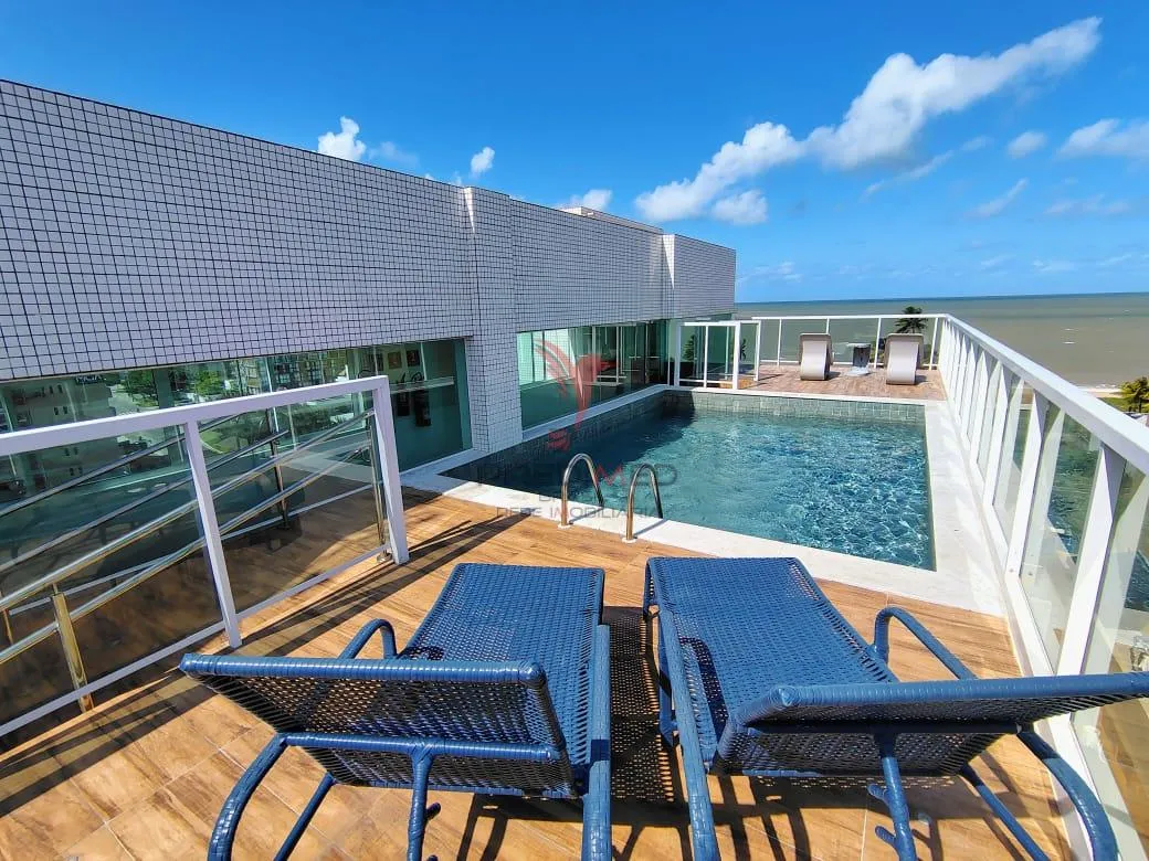 Imagem Apartamento mobiliado para aluguel,Jardim Oceania