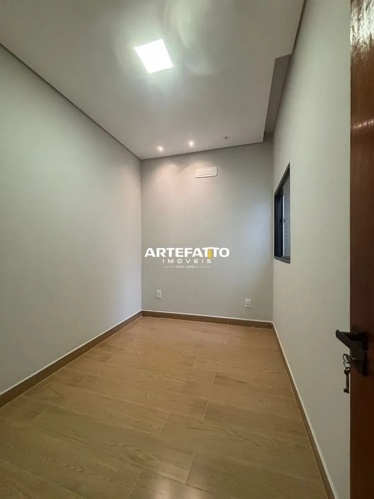 Imagem Casa à venda em Franca, Villagio Mundo Novo, com 3 quartos, 99m2