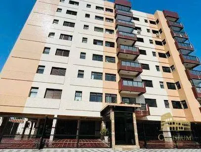 Imagem Apartamento à venda, 67 m² por R$ 380.000,00 - Jardim Imperador - Praia Grande/SP