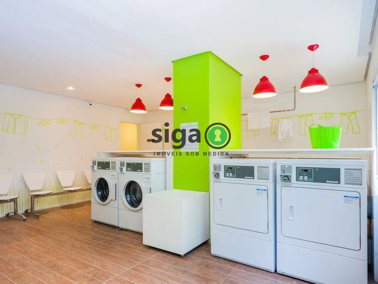 Imagem APARTAMENTO Á VENDA NA VILA ANDRADE, COM 2 QUARTOS, 1 VAGA, AO LADO DO SHOPPING! LAZER COMPLETO!