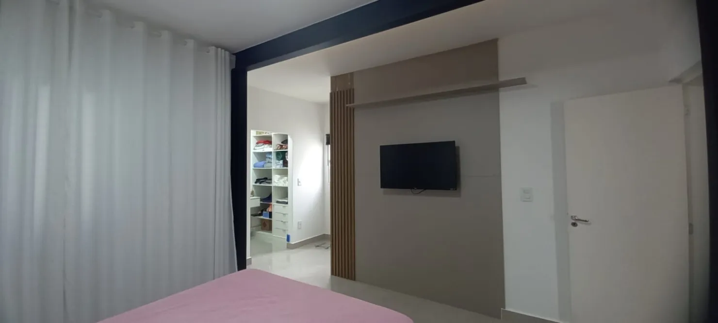 Imagem Casa à venda 2 Quartos, 1 Suite, 3 Vagas, 194M², São Gonçalo, Taubaté - SP | Condominío Villagio Flores