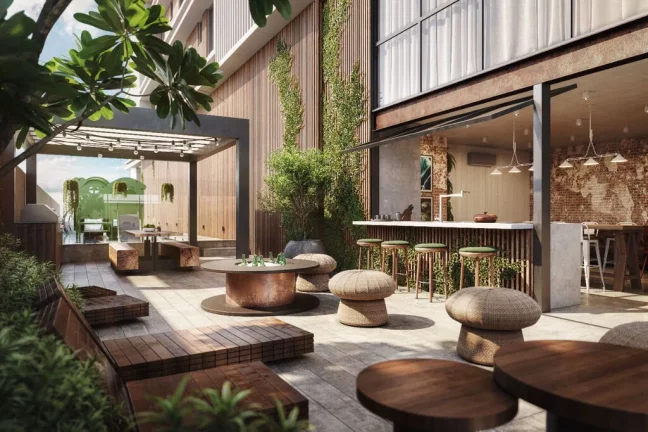 Imagem Apartamento à venda em Porto Belo, Perequê, com 3 quartos, 135m2