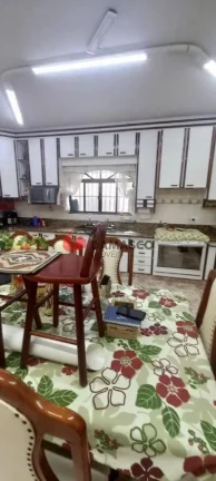 Imagem Sobrado à venda 3 Quartos, 1 Suite, 4 Vagas, 280M², Barcelona, São Caetano do Sul - SP