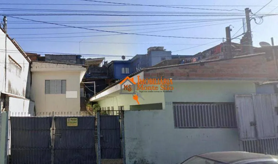 Imagem Casa com 3 dormitórios à venda, 171 m² por R$ 530.000,00 - Vila Maricy - Guarulhos/SP