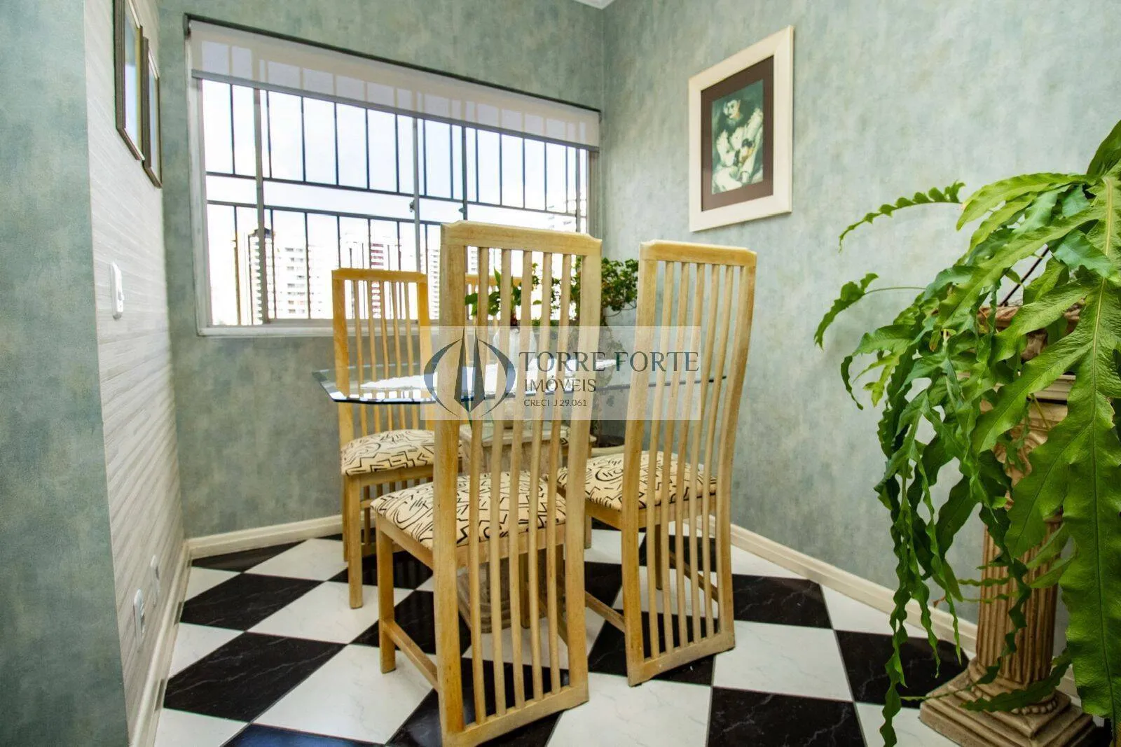 Imagem Lindo apartamento reformado com 62 M², 2 dorms. 1 vaga de garagem em Moema