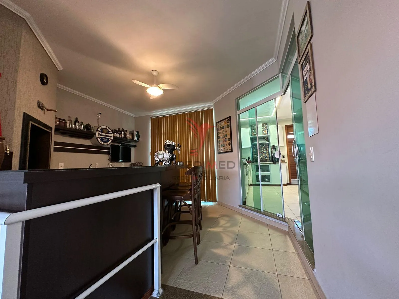 Imagem Casa semi mobiliada e com piscina no Bairro Amizade em Jaragua do Sul - SC