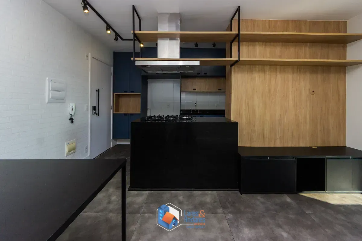 Imagem Apartamento para venda em Santo Amaro com 2 quartos, sendo 1 suíte, 66m²