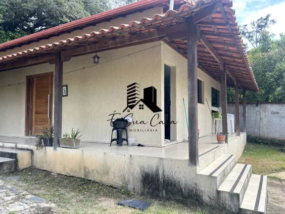 Imagem Casa a Venda 3 Quartos Vila Beneves Contagem MG