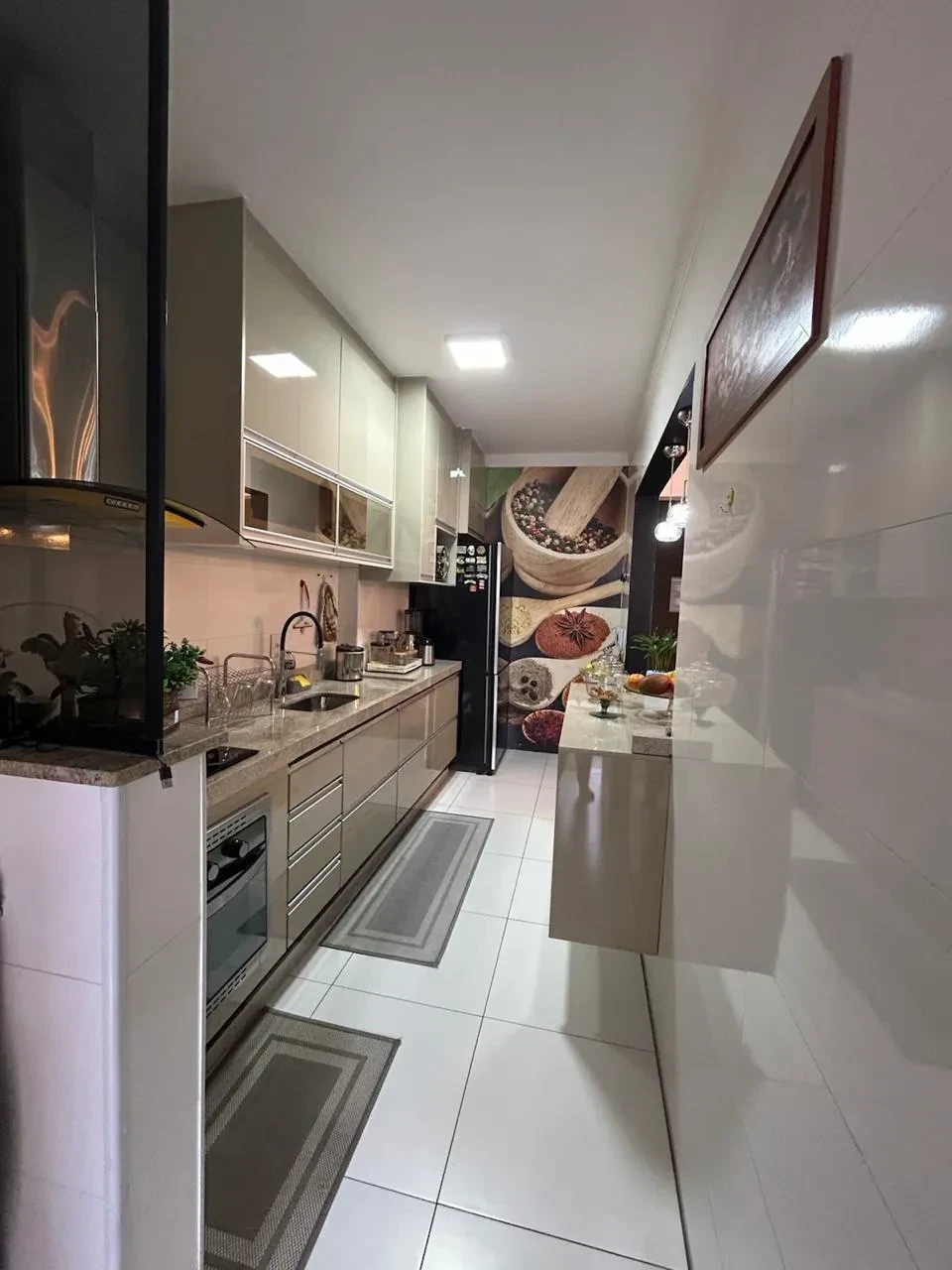 Imagem Apartamento com 2 Quartos à Venda, 88 metros em Boqueirão - Praia Grande