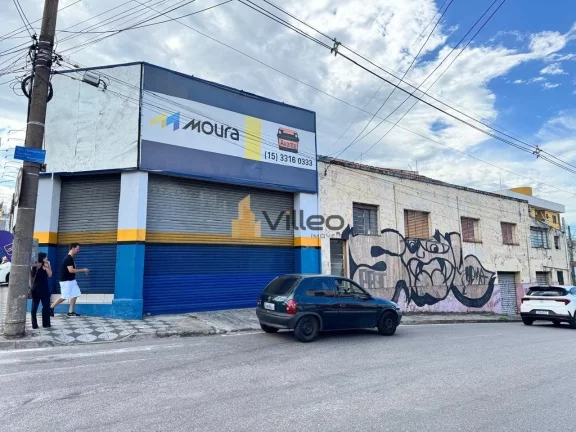 Imagem Este imóvel comercial, localizado em uma das principais avenidas de Sorocaba, oferece alta visibili...