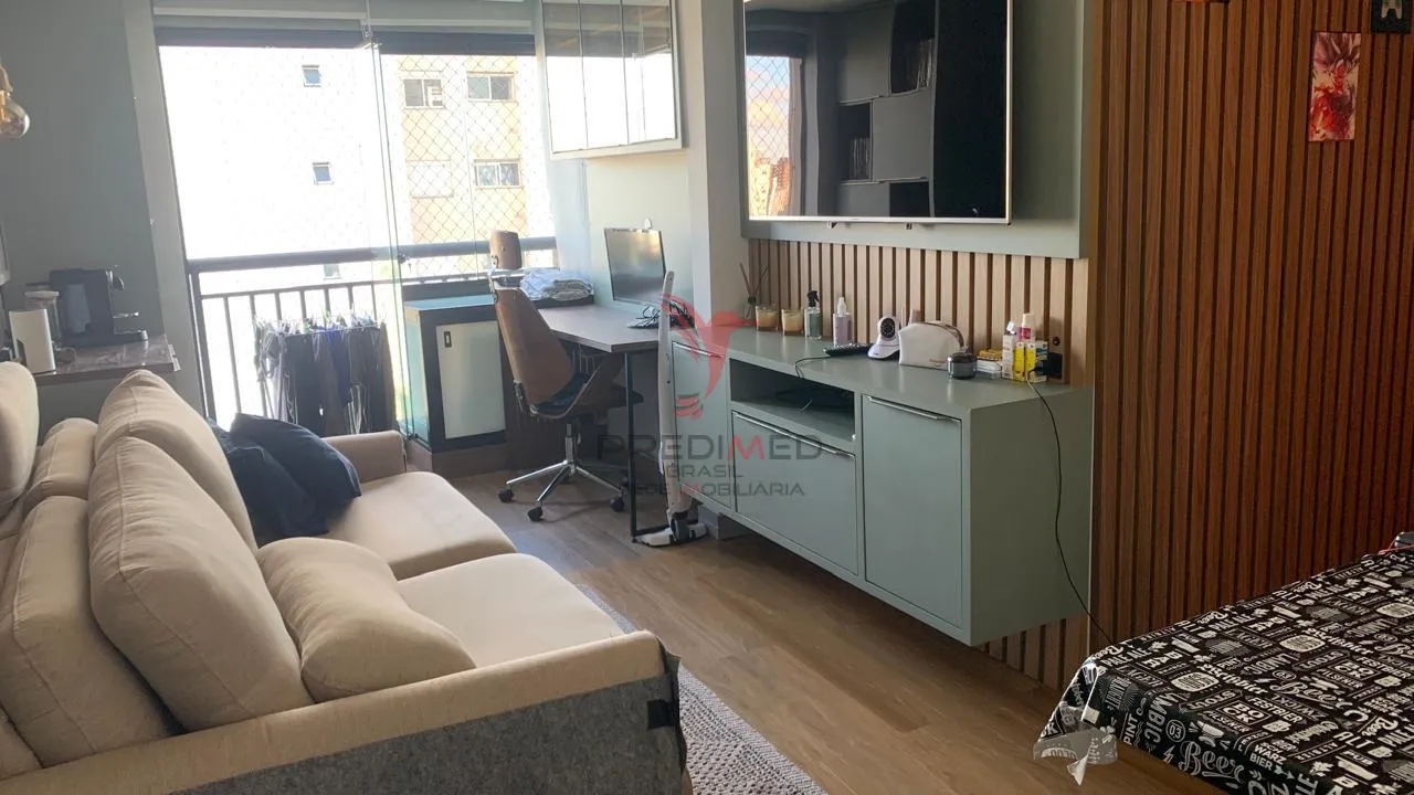 Imagem Apartamento à Venda no Morumbi, andar alto, | 2 Dorms | 54m2 | Lazer Completo, ACEITA PETH