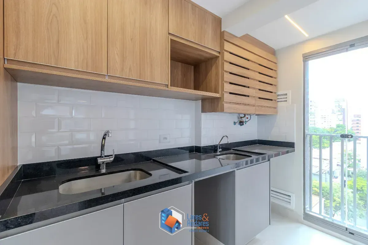 Imagem Duplex para venda em Moema com 2 quartos, sendo 2 suítes, 97m²