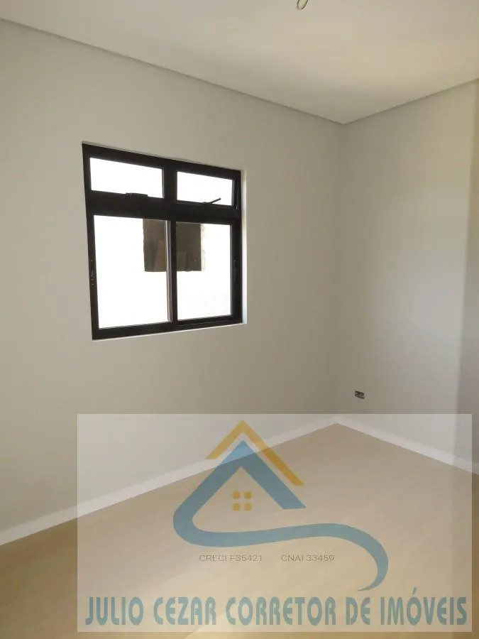Imagem Apartamento para Venda em São José dos Pinhais, Silveira da Motta, 3 dormitórios, 1 suíte, 2 banheiros, 1 vaga