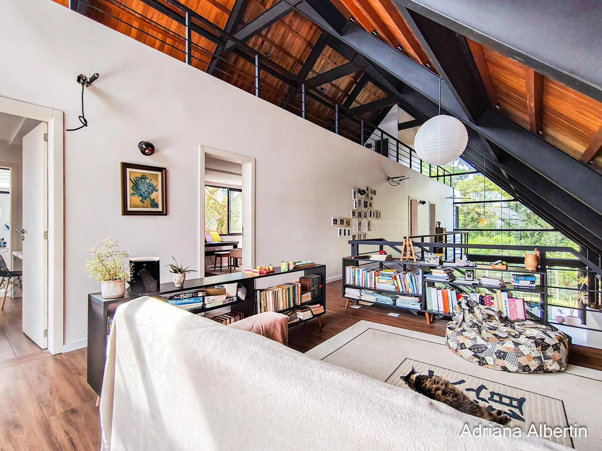 Imagem Casa com 395m² e vista para o Guaiba