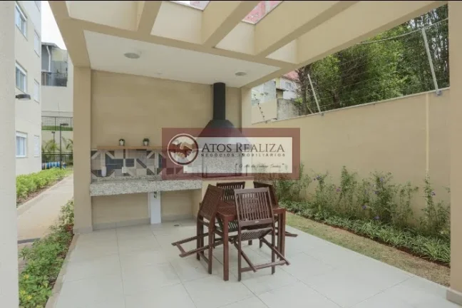 Imagem Venda de Apartamento em Socorro - 2 Dorms, 34m² por R$265 mil