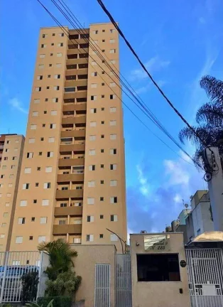 Apartamento com 2 dormitórios à venda, 50 m² por R$ 220.000,00 - Vila João Ramalho - Santo André/SP