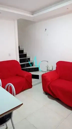 Foto do imóvel Casa com 2 dormitórios à venda, 57 m² por R$ 215.000,00 - Guaratiba - Rio de Janeiro/RJ