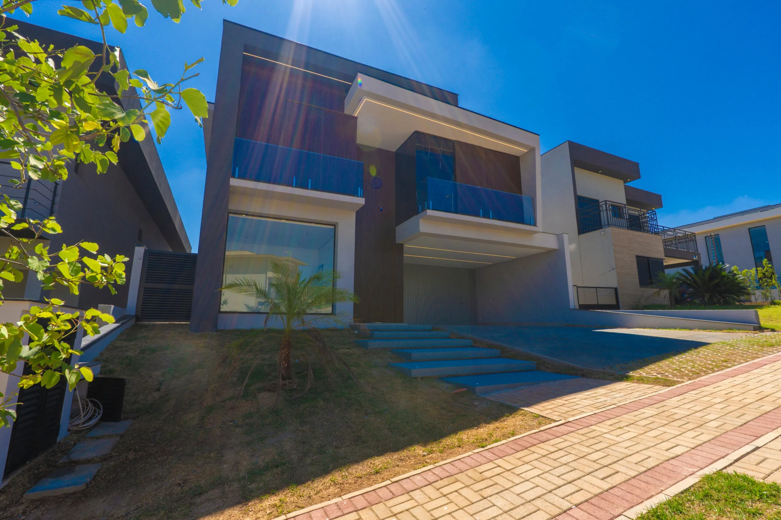 Imagem Casa com linda vista para a mata Residencial Itahyê Santana de Parnaíba