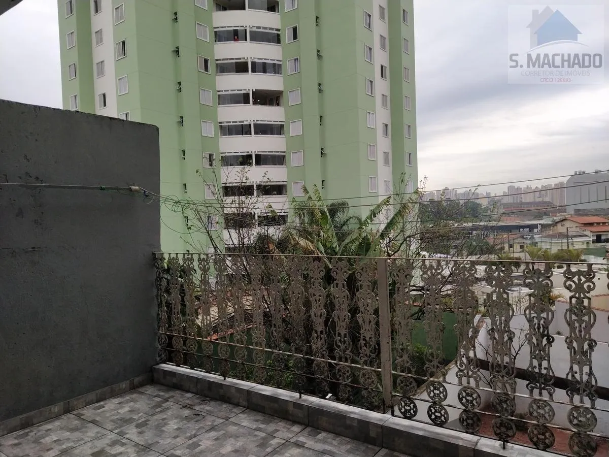 Imagem Sobrado para Venda em Santo André / SP no bairro Jardim Monte Libano