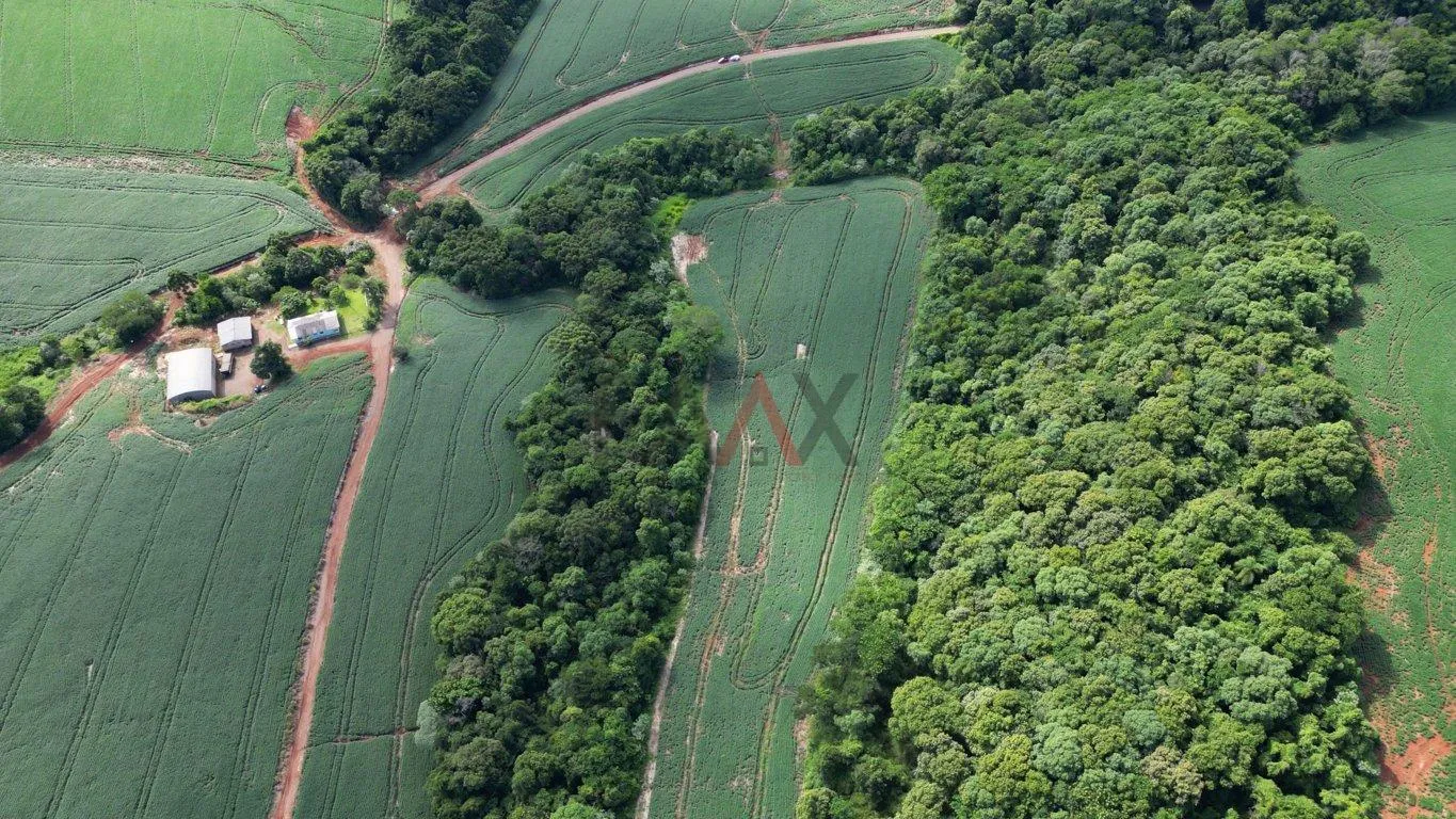 Imagem Àrea de plantio a venda em PITANGA - PR, 12ha sendo 10ha de plantio.