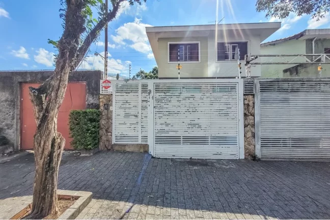 Imagem Casa à venda no bairro Vila Guarani (Z Sul) - São Paulo/SP