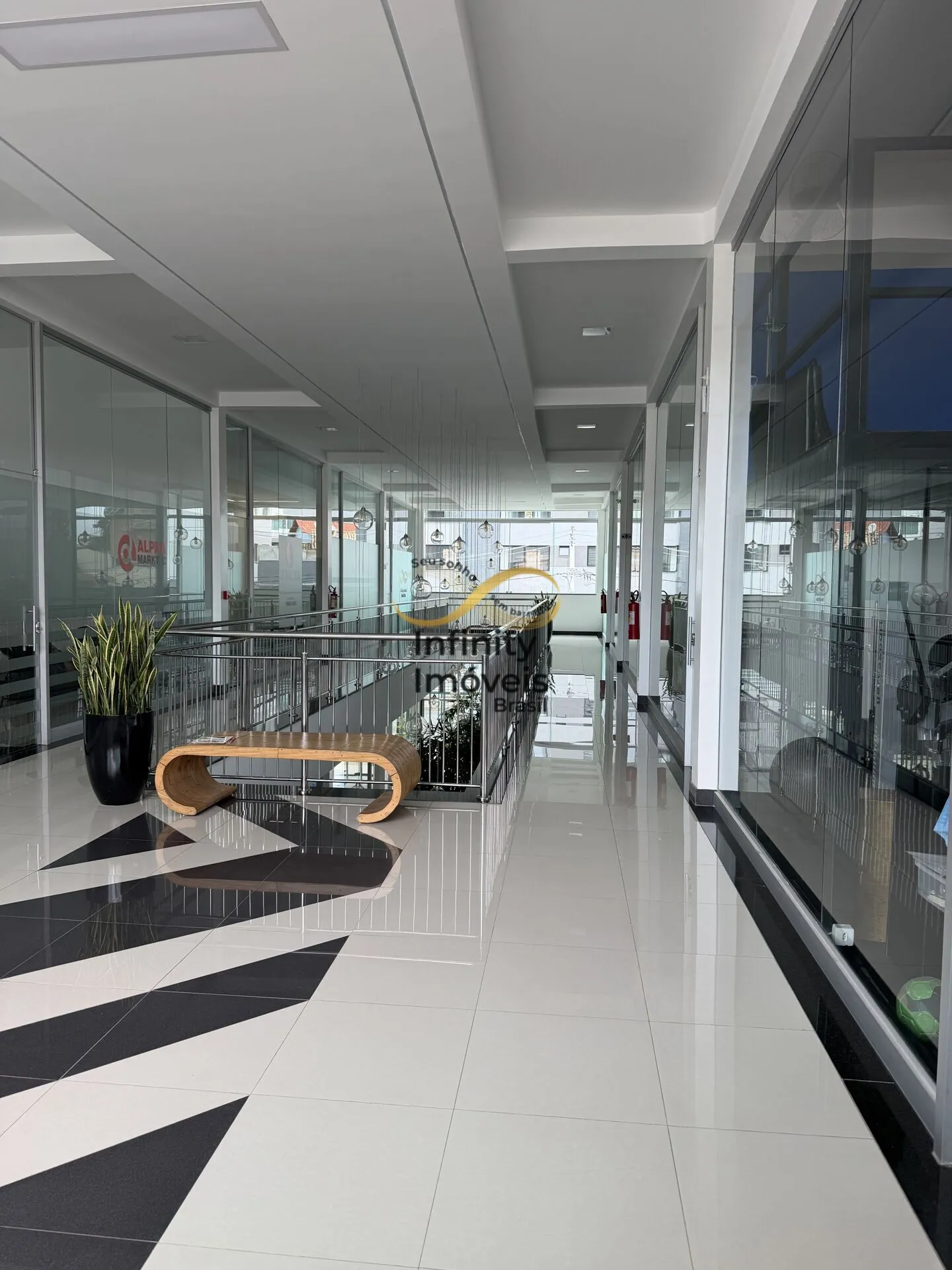 Imagem Sala comercial para alugar no bairro Castelo - Belo Horizonte/MG