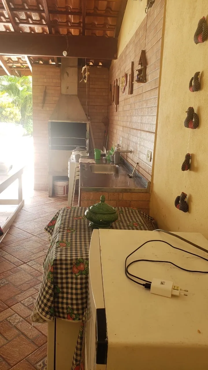Imagem Casa à venda 2 Quartos, 1 Suite, 5 Vagas, 138M², Pedrinha, Guaratinguetá - SP