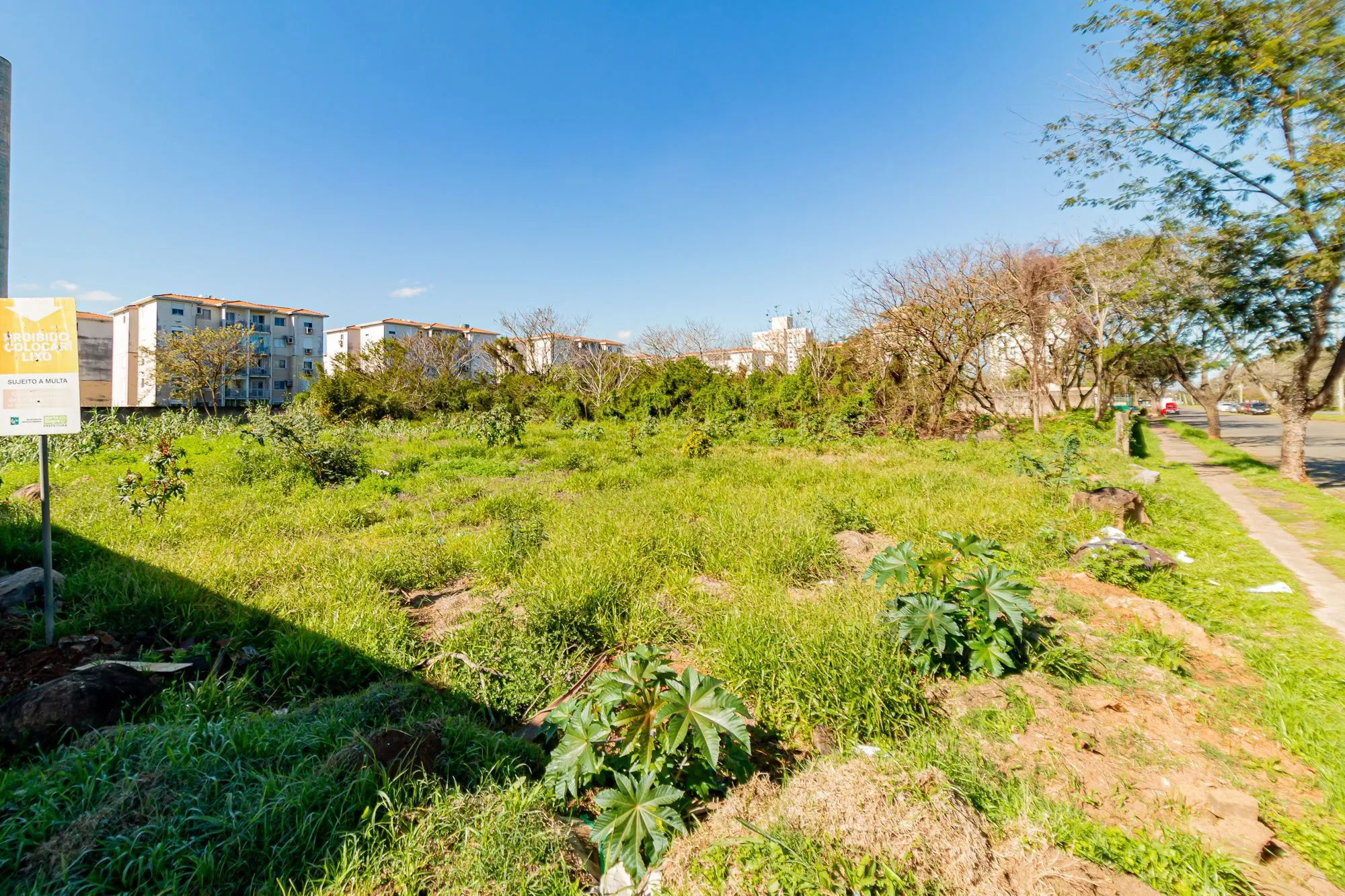 Imagem Terreno em Humaitá