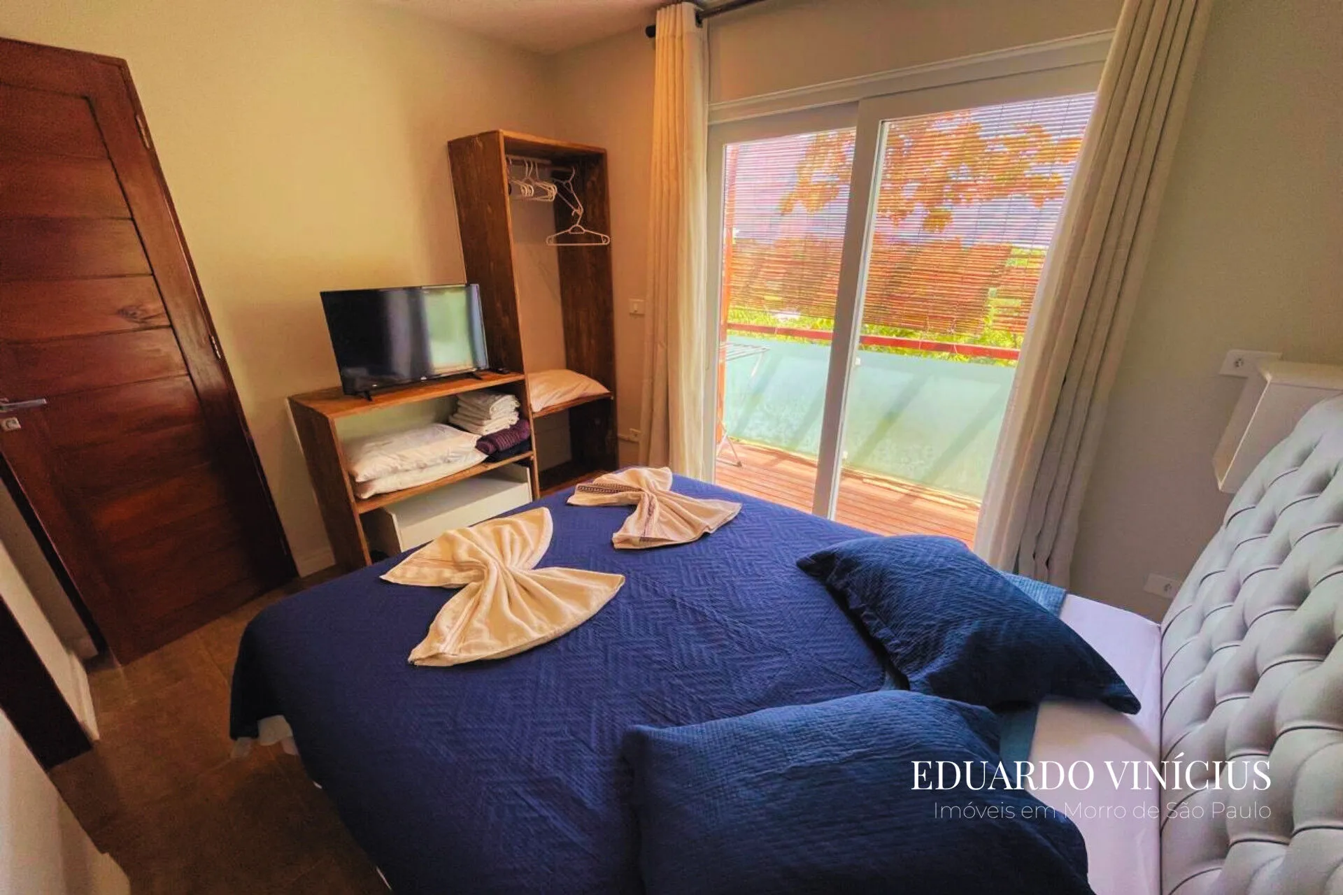 Imagem Sítio Cajila - Apartamento de Alto Padrão com Vista Mar À Venda em Morro de São Paulo