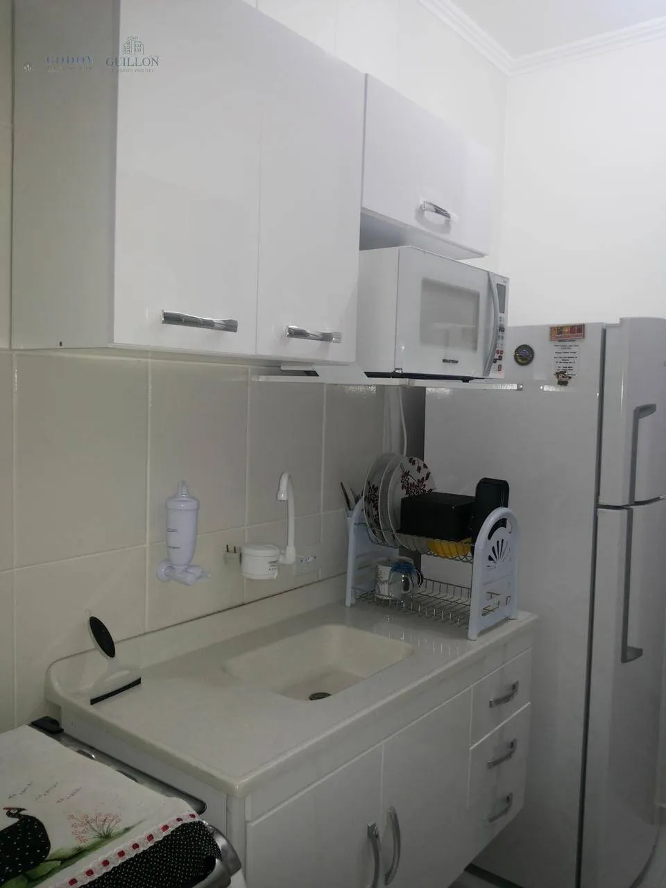 Foto do imóvel Apartamento à venda 2 Quartos, 1 Vaga, 44M², Residencial e Comercial Cidade Morumbi, Pindamonhangaba - SP | Condomínio Morumbi
