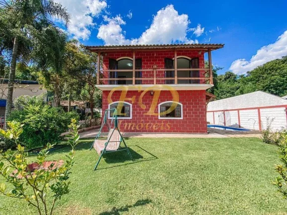 Imagem Casa em Condomínio em Atibaia