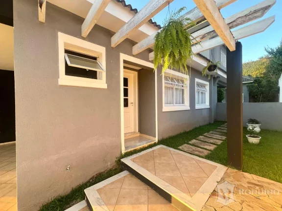 Imagem Casa T?(C)rrea com 03 suítes Academia e Piscina