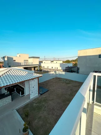 Imagem CASA NO CONDOMINIO ALPHAVILLE JACUHY, 3 QUARTOS