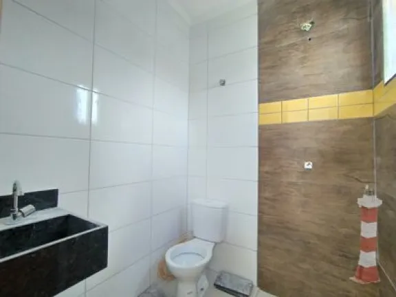Imagem Sobrado com 2 Quartos à Venda, 69 m² em Vila Nossa Senhora de Fátima - São Vicente