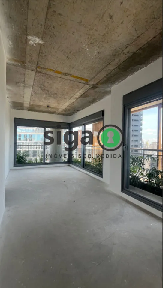 Imagem Apartamento para venda no Brooklin, 4 dorms. 3 suítes, 3 vagas São Paulo - SP