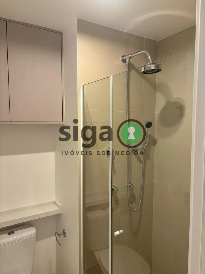 Imagem Apartamento mobiliado para locação em Moema