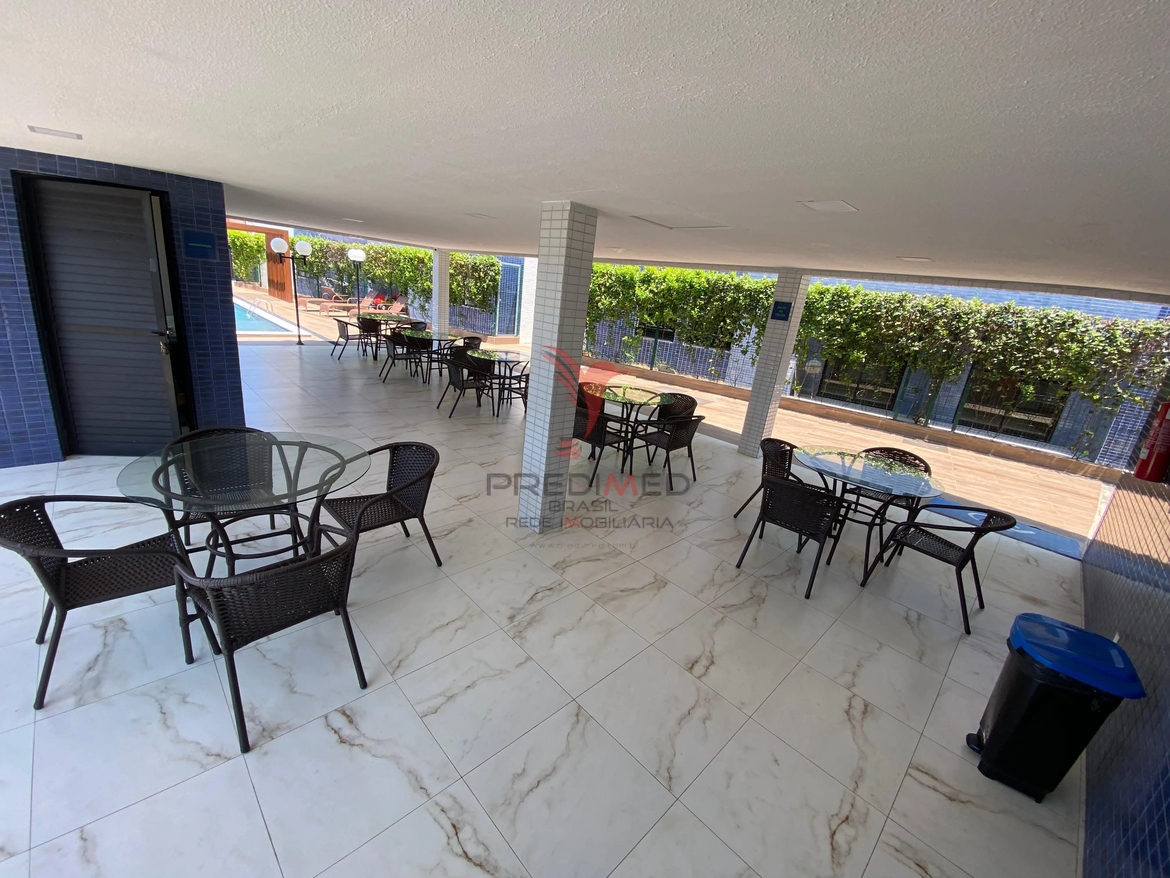 Imagem Apartamento na praia do poço/cabedelo-Pb (Térreo)