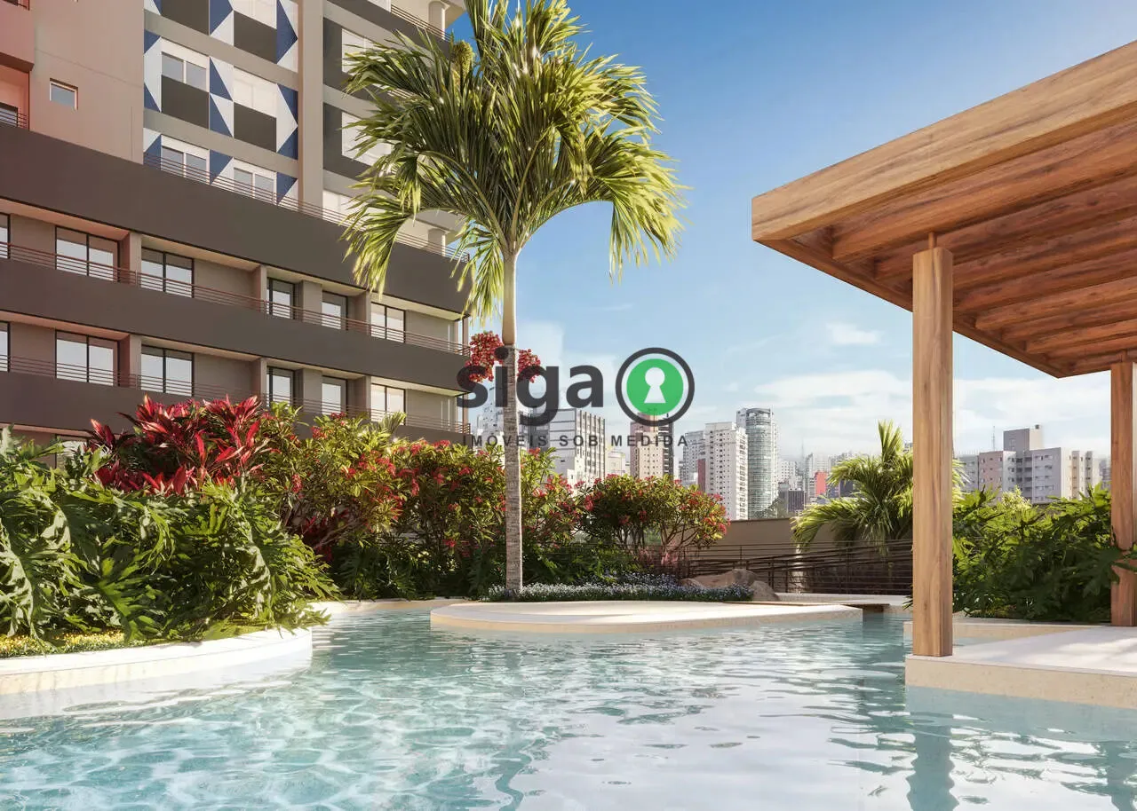 Imagem Apartamento para venda no Brooklin, São Paulo - SP