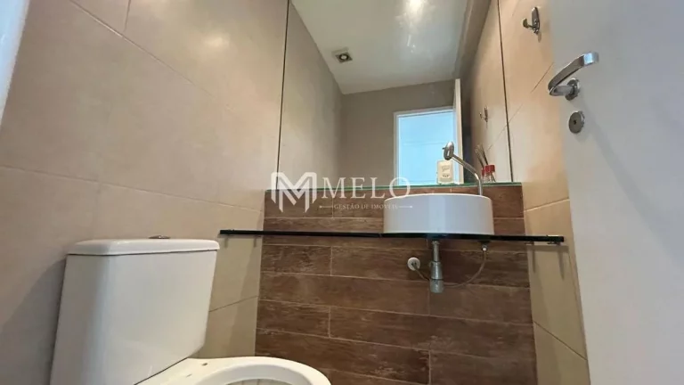 Imagem Apart Aflitos 3Qts;1Suit,105M², 2 vagas cobertas e soltas
