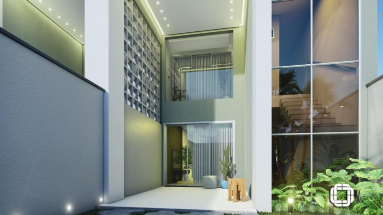 Imagem Casa com 3 Quartos à Venda, 116 m² em Coité - Eusébio