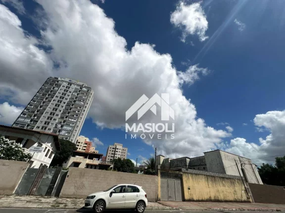 Imagem Terreno à venda em localização privilegiada, 675 m² por R$ 3.500.000 - Praia de Itaparica - Vila Velha/ES