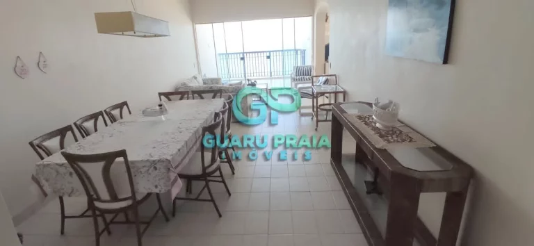 Imagem Apartamento à venda no bairro Pitangueiras - Guarujá/SP