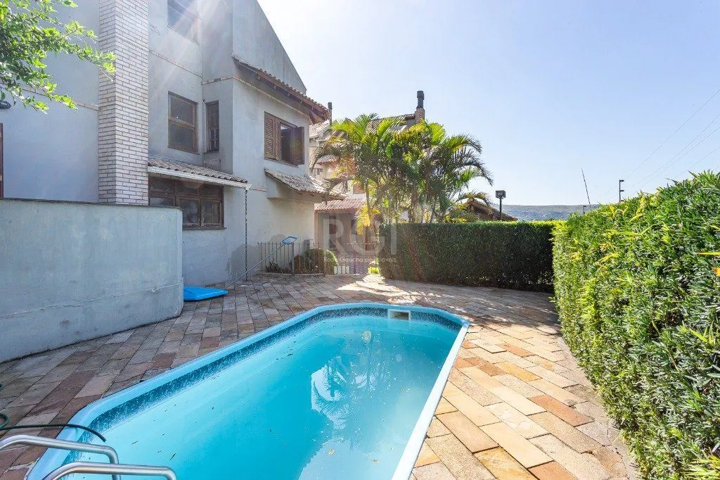 Imagem Casa Condominio para Venda - 193.19m², 3 dormitórios, sendo 1 suites, 2 vagas - Cristal