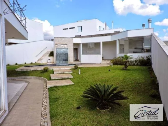 Imagem Casa com 4 dormitórios à venda, 450 m² por R$ 2.200.000,00 - São Paulo II - Cotia/SP