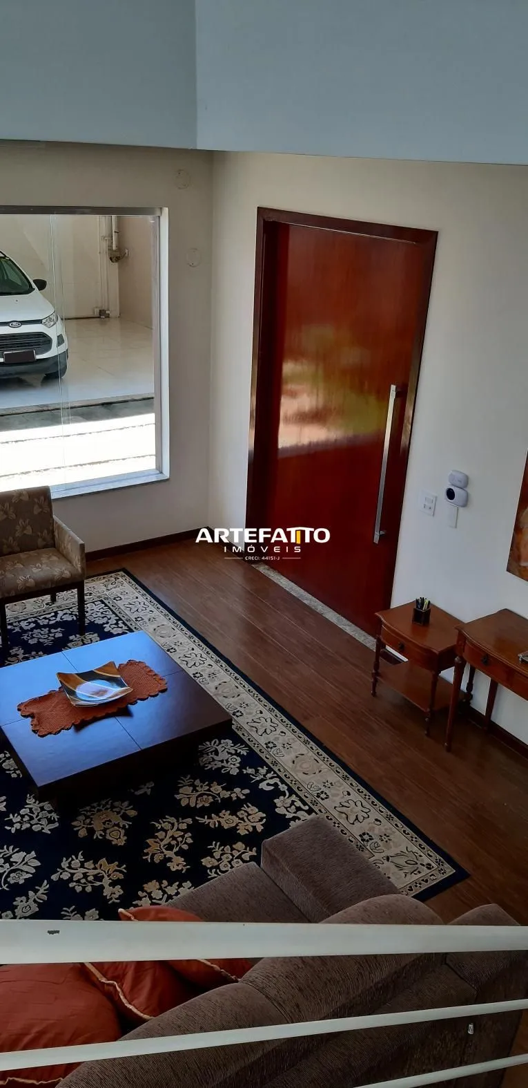 Imagem Sobrado à venda em Franca, Esplanada Primo Meneghetti, com 4 quartos, 282m2