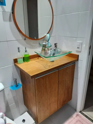 Imagem Apartamento lindo 70 m² 3 dormitórios com piscina em S.B. do Campo
